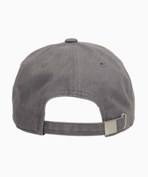 FIXY LOGO WASHING CAP (GREY)