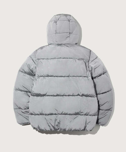 퀼팅 푸퍼 패딩 재킷 2 color