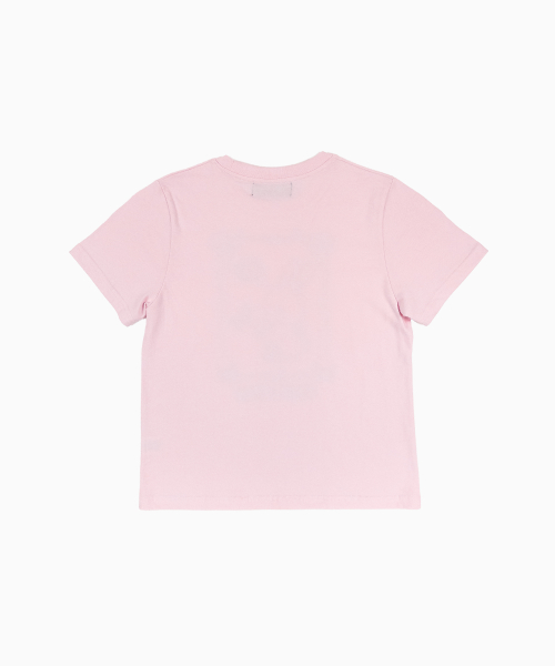 ANXIETY BABY MINI TEE (BABY PINK)