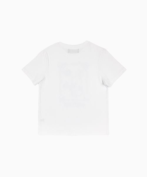 ANXIETY BABY MINI TEE (WHITE)