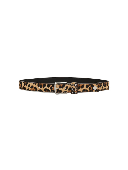 JUNGLE DREAM BELT (LEOPARD)