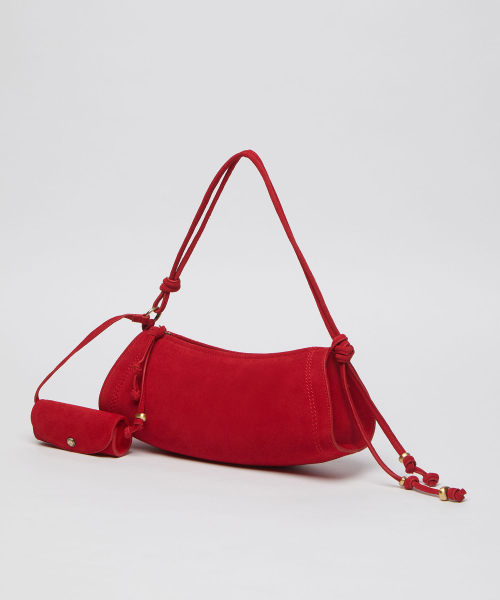 Knotted case bag(Apple carpet)_OVBAX25215SRD