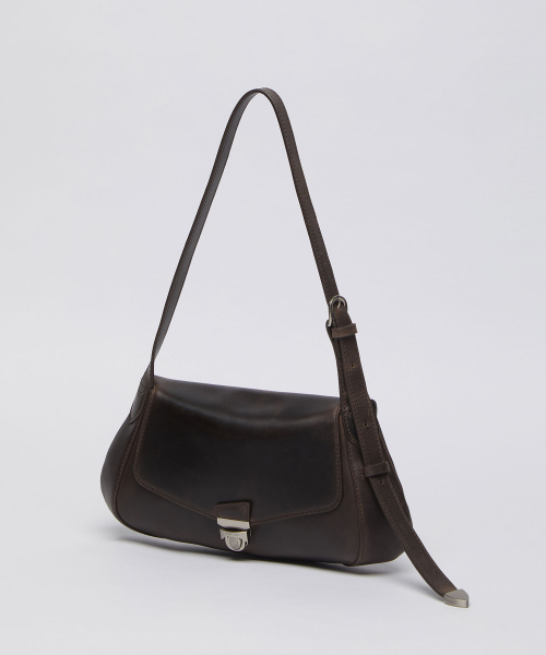 Lock shoulder bag(Dust cottage)_OVBAX25225OLB