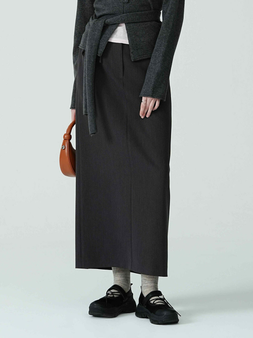 H-Line Maxi Skirts NEW5AS824_9E
