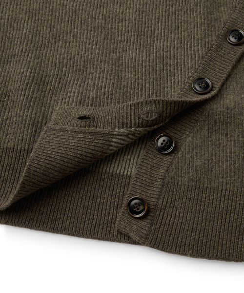OBLIQUE TURTLENECK (BROWN)