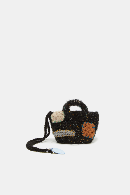 Coco Knit Charm_RIAEX25645BKX
