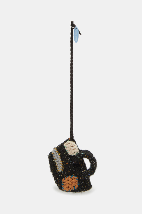 Coco Knit Charm_RIAEX25645BKX