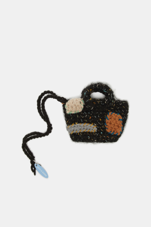 Coco Knit Charm_RIAEX25645BKX