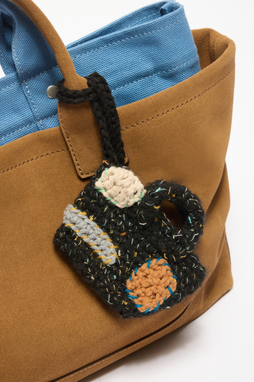 Coco Knit Charm_RIAEX25645BKX