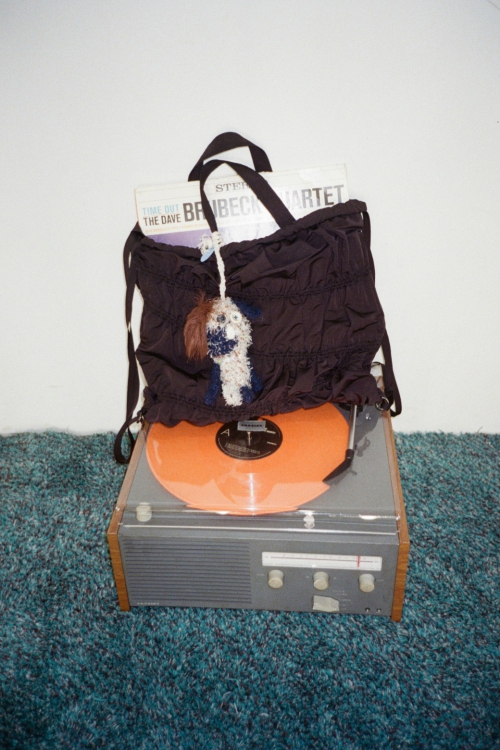 Ever shirring Backpack 36_ROBBX25643BKX