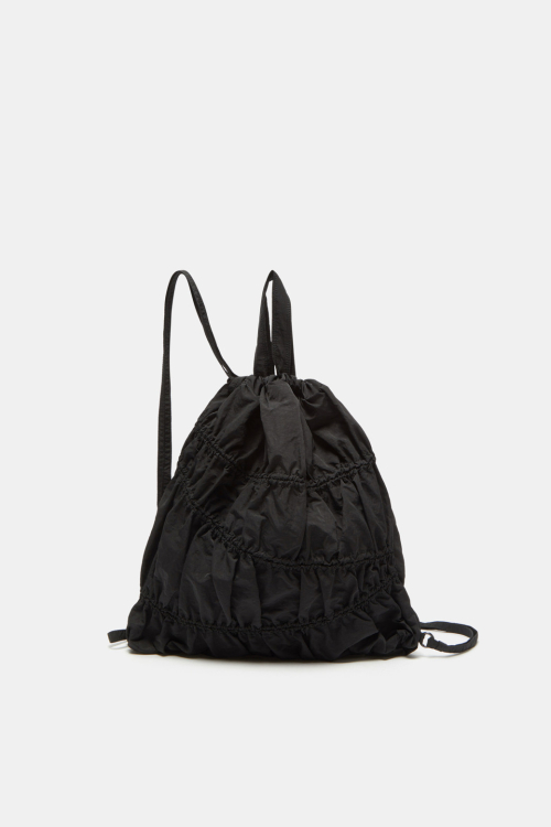 Ever shirring Backpack 36_ROBBX25643BKX