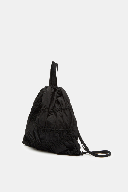 Ever shirring Backpack 36_ROBBX25643BKX