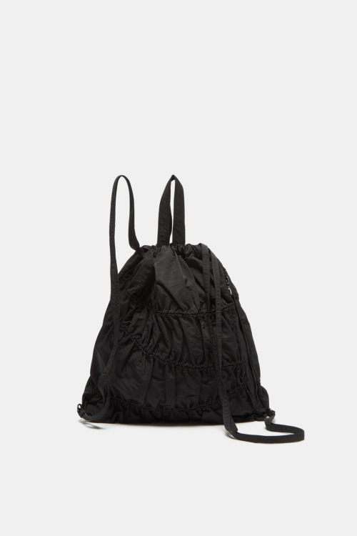 Ever shirring Backpack 36_ROBBX25643BKX