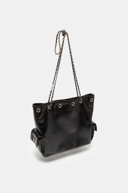 Noa Chain Backpack 29_RCBBX25646BKX