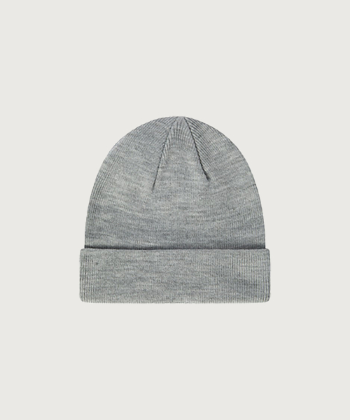 C로고 비니 Grey