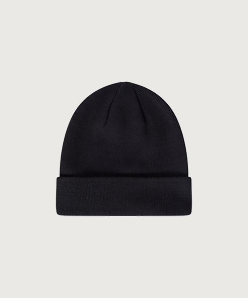 C로고 비니 Navy