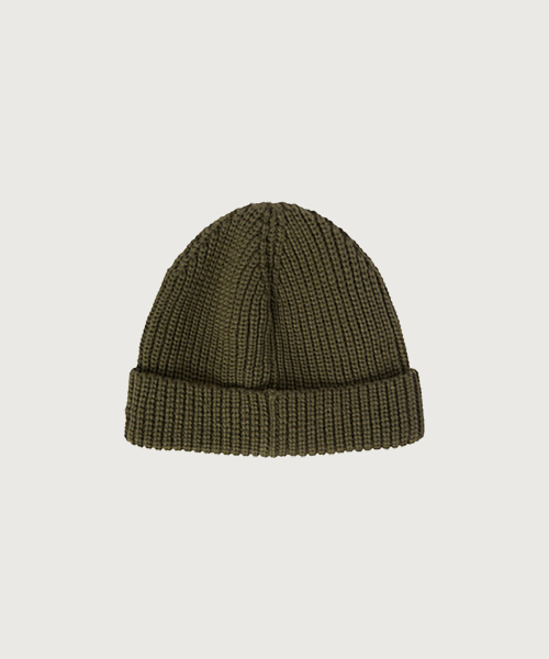 로고 비니 Khaki