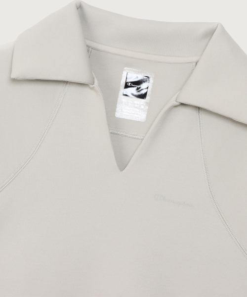 [Black Edititon] 스키퍼 루즈핏 스웨트셔츠 Khaki