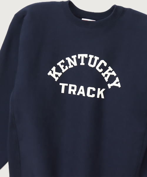 [True To Archives] 2ND KENTUCKY 기모 스웨트셔츠 Navy