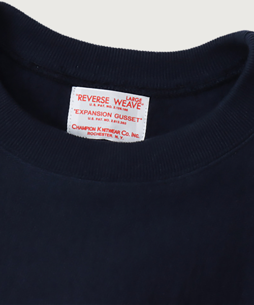 [True To Archives] 2ND KENTUCKY 기모 스웨트셔츠 Navy