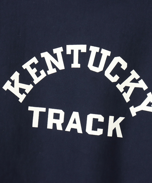 [True To Archives] 2ND KENTUCKY 기모 스웨트셔츠 Navy