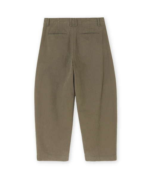 Washed Field Pants, Brown
