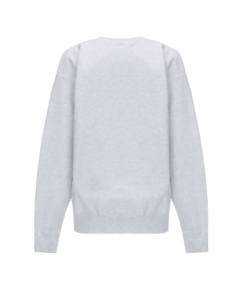 Tri / Jackpot sweat shirt / Ash