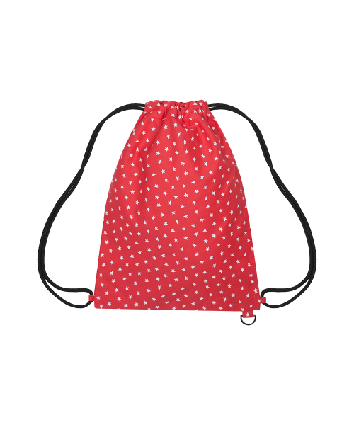 [MY MELODY] GYMSACK(RED)
