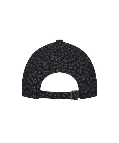 [KUROMI] PATCH BALL CAP(BLACK)