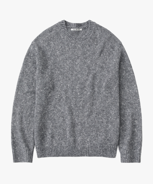 Cotton Header Round Knit - 3 COLOR