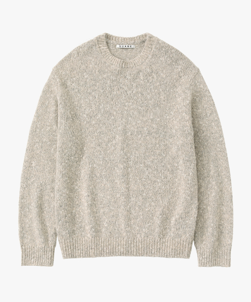Cotton Header Round Knit - 3 COLOR