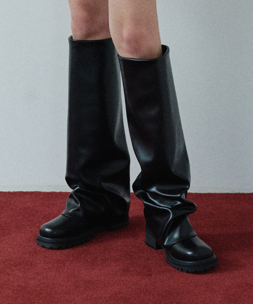 Slouchy Long Boots (att6012)