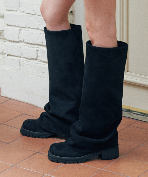 Slouchy Long Boots (att6012)