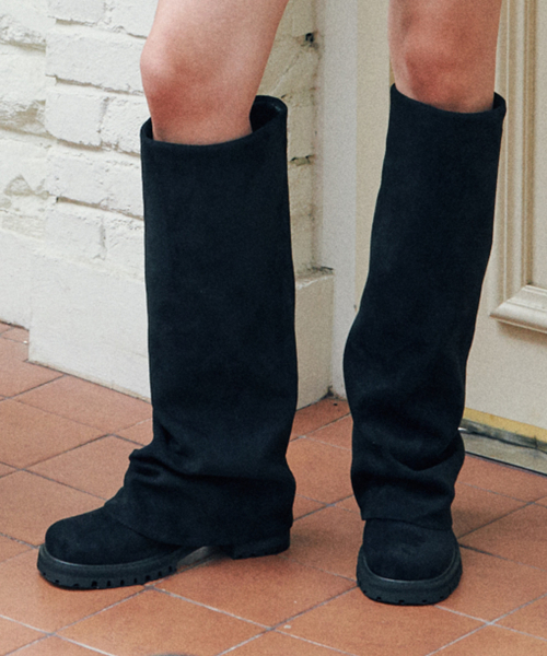 Slouchy Long Boots (att6012)