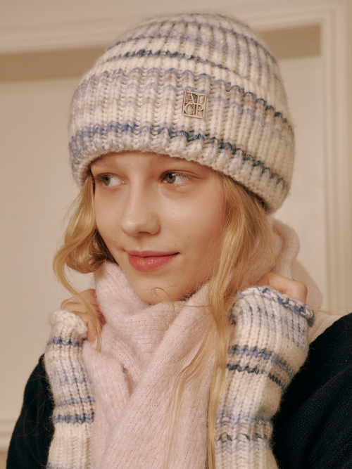 Journey Of Sky Beanie (Clear Day)
