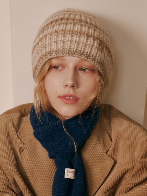 Journey Of Sky Beanie (Sunset)