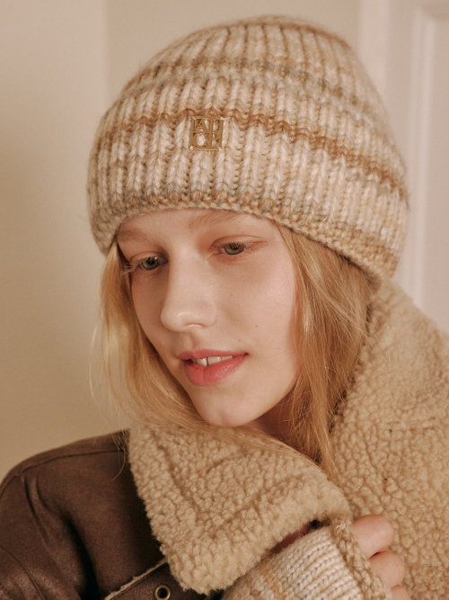 Journey Of Sky Beanie (Sunset)