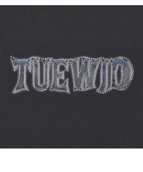 linestone logo tee Smoke