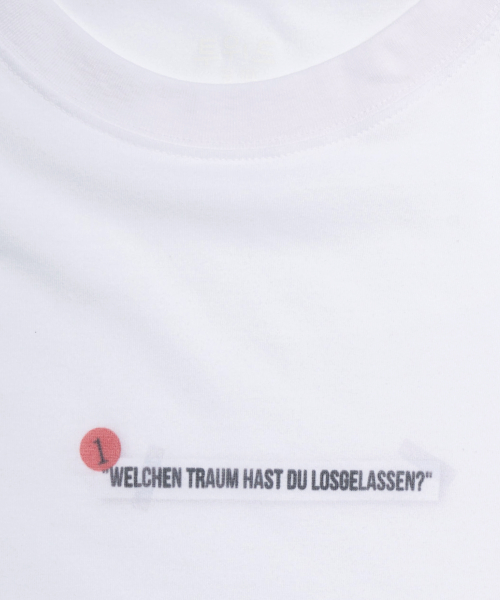 꿈 Tee longsleeve