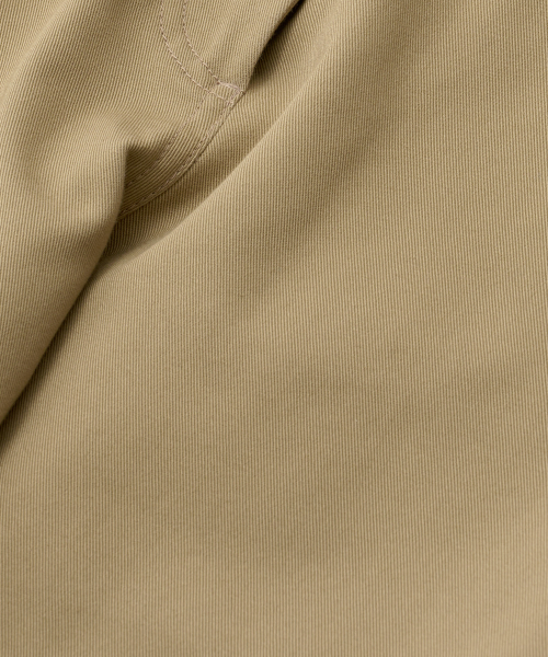 w. Officer Chino Pants (Khaki)