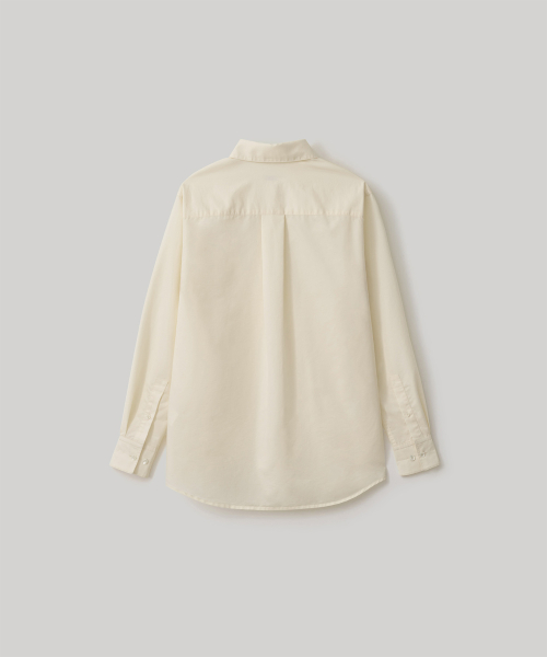 w. Tourist Shirt (Milk)