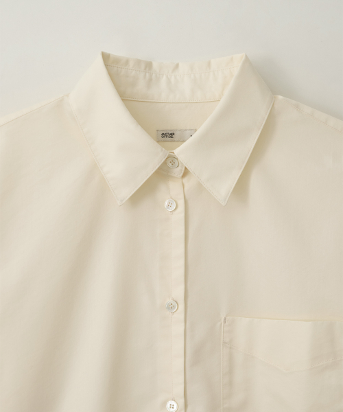 w. Tourist Shirt (Milk)