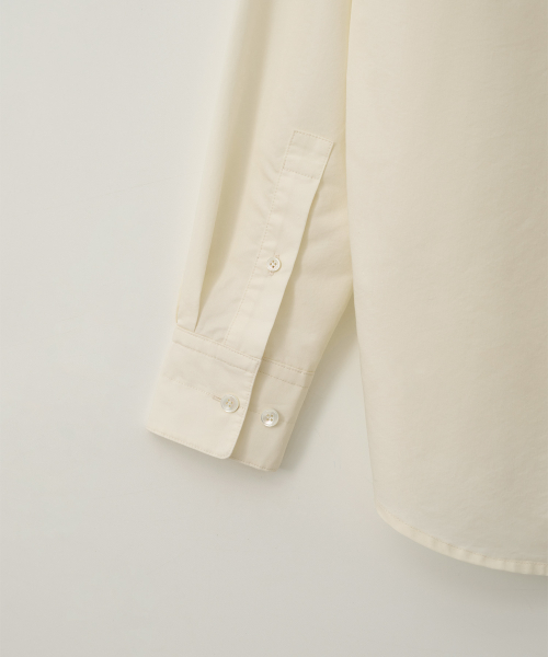 w. Tourist Shirt (Milk)