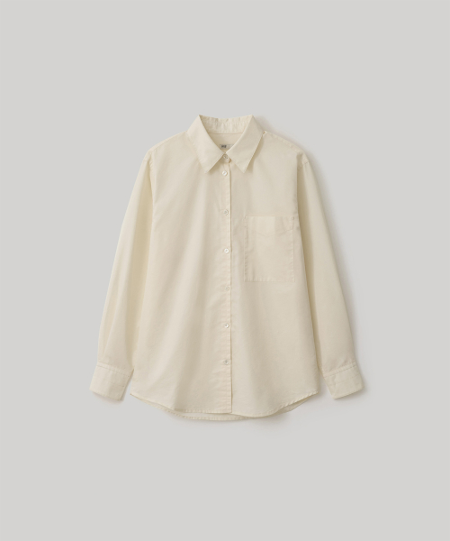 w. Tourist Shirt (Milk)