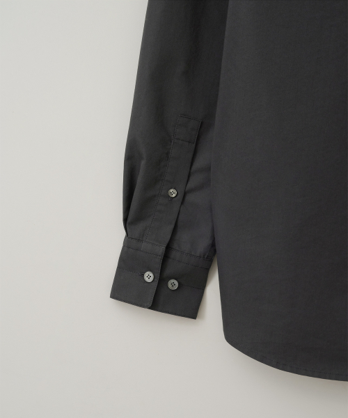 w. Tourist Shirt (Coal)