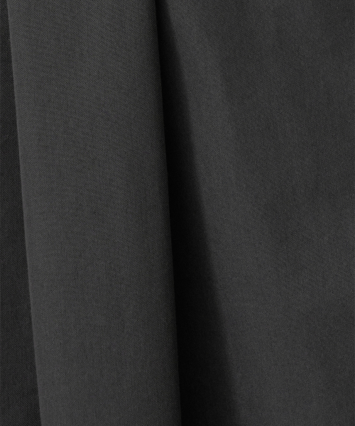 w. Tourist Shirt (Coal)