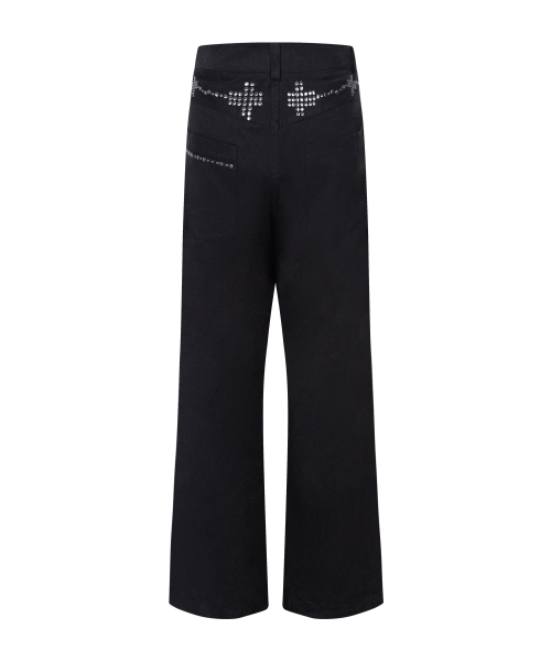 Alexa Ston Pants (Black)