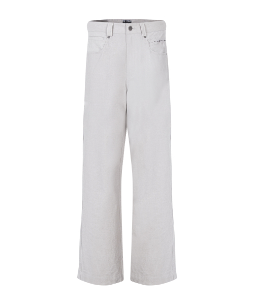Alexa Ston Pants (Light Grey)