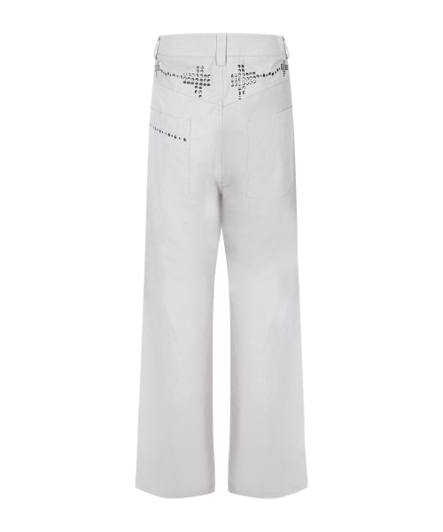 Alexa Ston Pants (Light Grey)