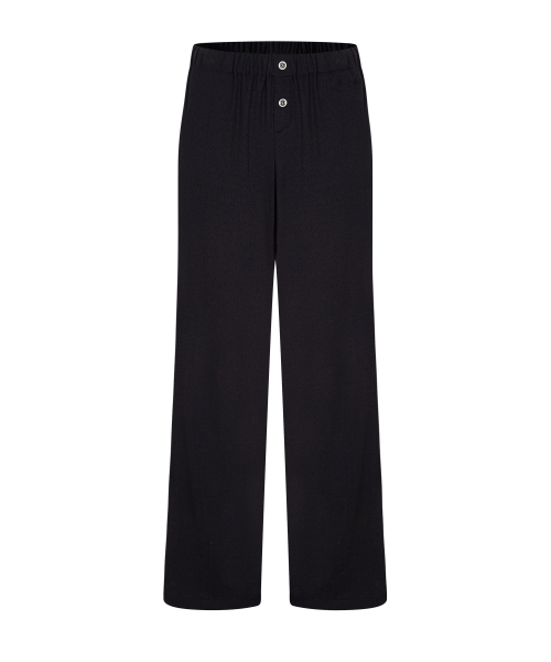 Joan Lounge Pants (Black)
